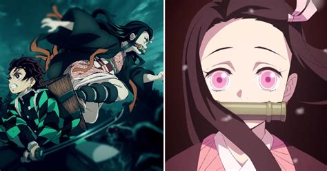 New Videos Tagged with nezuko kamado (demon slayer) (203)